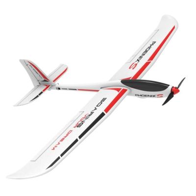 China EPO Perfect Foam Radio Control Hobby Good Quality Wingspan 1600mm 742-7 Rc Glider Airplane for sale