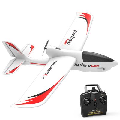 China Radio Control Toy Volantex 400mm Remote Control Plane Good Quality Flat Outdoor Radio Control Toys For Kids Gift for sale