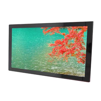 China Indoor for kiosk 15/17/19/21.5 inch metal case open frame touch screen monitor for sale