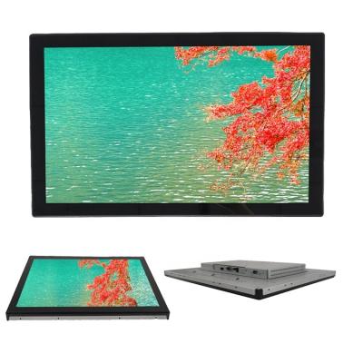 China Netoptouch 15/17/19/21.5 inch Indoor High Quality Capacitive Touch Screen LED LCD Monitor for sale