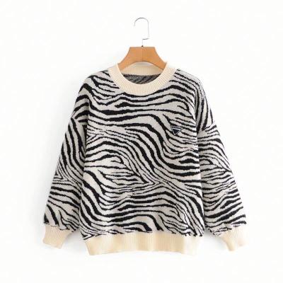 China 2021 Trending Anti-wrinkle Products China Factory Price Hand Knit Sweater for sale