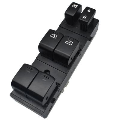 China ABS+PC High quality Front Left Electric power window switch for Nissan Altima 25401-ZN50C  25401ZN50C for sale