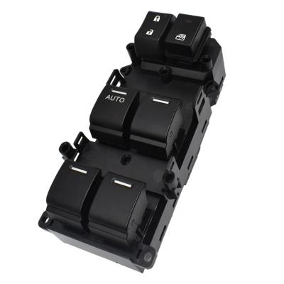 China ABS+PC Main control driver side power window switch for Honda  SPIRIOR 35750-T6L-H01 35750T6LH01 2014 for sale