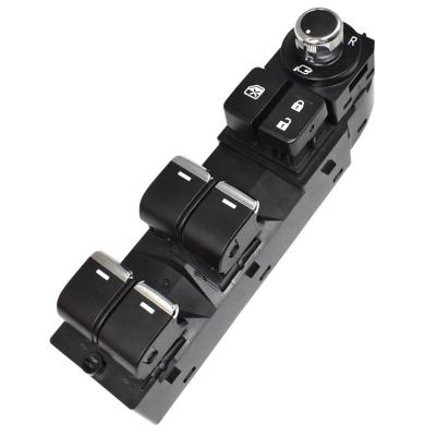 China ABS+PC High quality Power Window Master control Switch for MAZDA CX-5 KA5E-66-350 2015 Left Hand Drive  KA5E66350 for sale