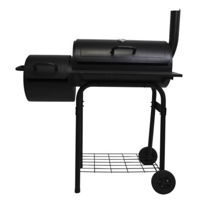 China Height Adjustable Covered BBQ Grill BBQ Grill Outdoor Charcoal Grill for sale