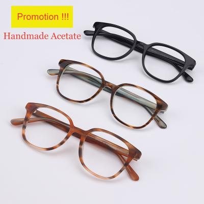 China New Fashionable Retro Style Popular Women Men's Glasses Frame Optical Glasses For Sale for sale