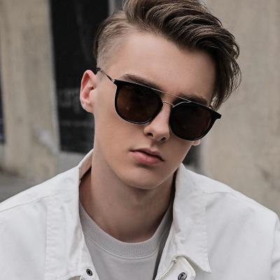 China Fashion Sunglasses Prepare New Design Sun Glass 2020 Stock Luxury Oversized Shade Polarized Sunglasses for sale