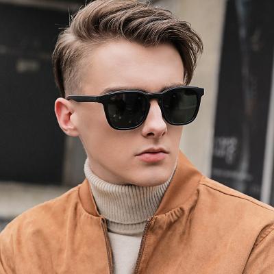 China Fashion Sunglasses Fashion Style Men Sun Glass Rectangle Sunglasses 2020 Custom Logo for sale