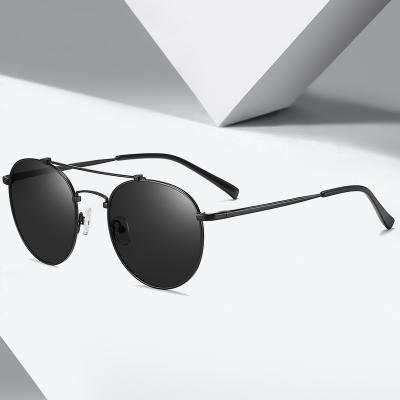 China 2020 Sun Glasses Men UV400 Women Sun Glasses Metal Frame Fashion Trend Italy Design Sun Glasses Fashion Sun Glasses for sale