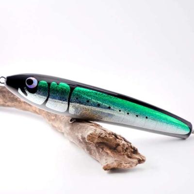 China Wholesale Abalone Wooden Shell Saltwater FUNADAIKO Lures for sale