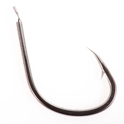 China Deep Sea FUNADAIKO 1/0 Steel Hooks 2/0 3/0 4/0 5/0 7/0 High Cardboard Pike Fishing Aid Hook Barbed Hook for sale