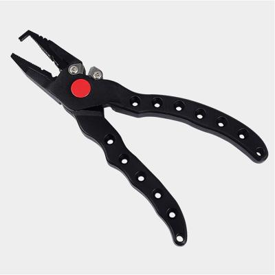 China Heavy Duty 7.5 inch Ring Pliers Heavy Duty Aluminum Slot for sale