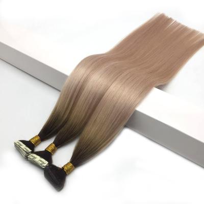 China Silky Straight Wave 26 Inch Hair Color Samples Bun Hair Extension Tape Manila Philippines Human Hair for sale