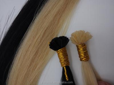 China Silky Straight Wave News Hair Extension The Latest Useful M-tip Hair Extension For Machine, Stick M-tip Extension Hair for sale