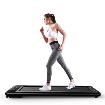 China 2020 Home Exercise Mini-size Walking Treadmill With Foldable Handril for sale