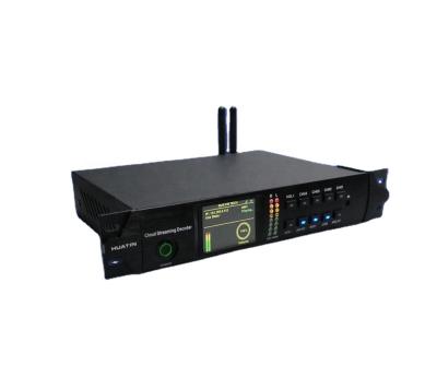 China FM Station Transferred To Internet Cloud Radio Streaming Set Top Box In LAN/WIFI/4G for sale