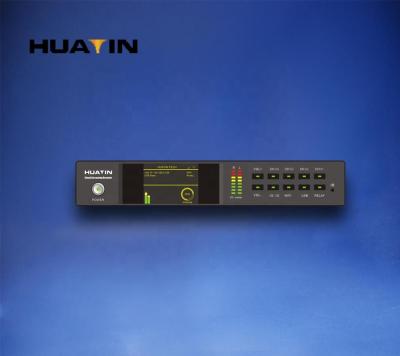 China Internet Multiple Channel Sound Quality Cloud Transferred FM Station IP To High Streaming System for sale