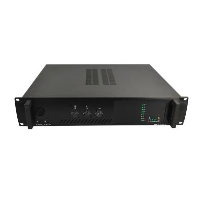 China No IP Amplifier with 8 Zones for School IP PA System for sale