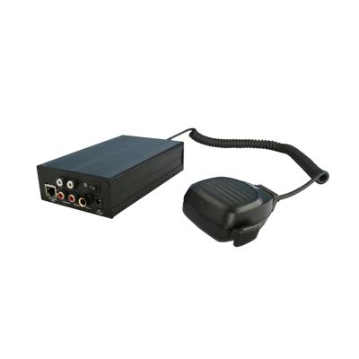 China School IP Audio Encoder And Decoder Super Low Delay 1ms Compliant AES67 And Dante for sale