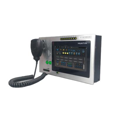 China Touch Screen Merlaud TCP IP Intercom With 7 Inch Touch Screen for sale