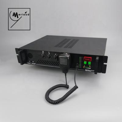 China School IP PA Microphone Amplifier For Two Way Intercom for sale