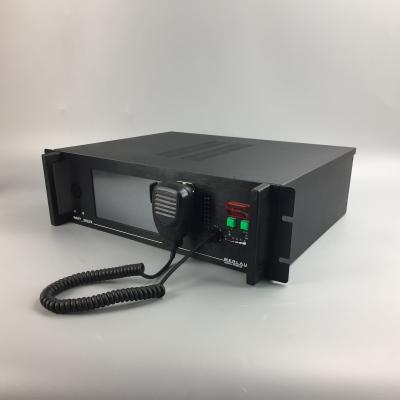 China Voice Over 3U Serverless IP PA System for sale