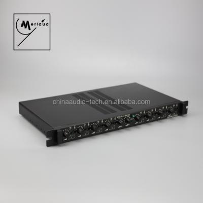 China 8 Inputs 2 Outputs Matrix PA Audio Amplifier PMH8EC Pre for sale