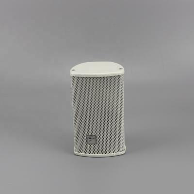 China Outdoor Aluminum PA Column Speaker 6W Mount Speakers for sale