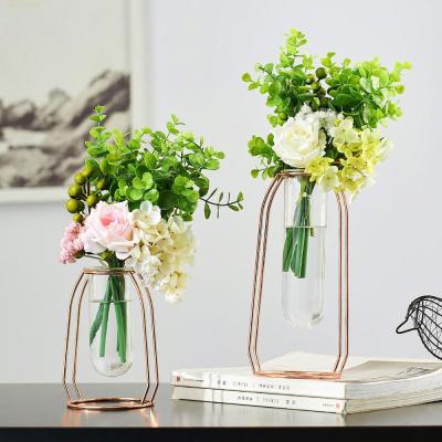 China Art Decor Silk Flowers for Home Decor Artificial Flower Plants Centerpieces Roses Decoration Flower High Quality for sale