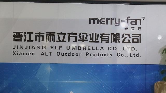 Verified China supplier - Jinjiang Ylf Umbrella Co., Ltd.