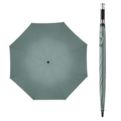 China Umbrella Manufacturer factory Custom Auto Open Solid Color Windproof Golf Umbrella for sale