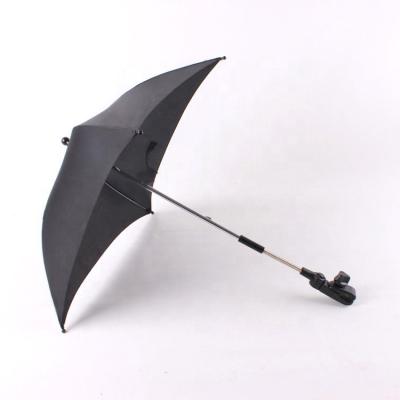 China Umbrella baby carriage clip umbrella sun protection rain protection can be customized for sale