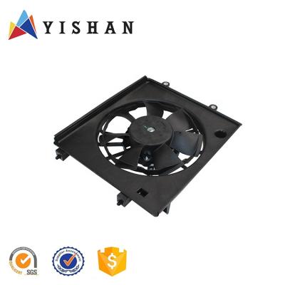 China GOOD QUALITY 386155R3H01 ELECTRIC FAN AC FOR HONDA FIT GK5 44*34*7.5 for sale