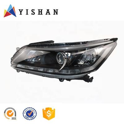 China High Quality HEAD LAMP For Honda Accord 2014YEAR Left 33150T2AH01 For Honda Accord for sale