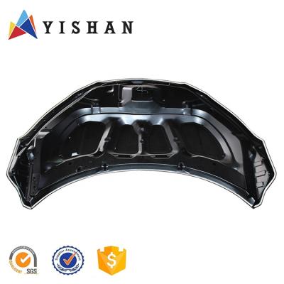 China New Arrival Car Parts OE 60100T7JH00 60100-T7J-H00 Steel HOOD BONNET For Honda Vezel for sale