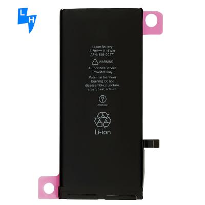 China Cell Phone 2942mAh Lithium Polymer Battery For iPhone XR Battery for sale