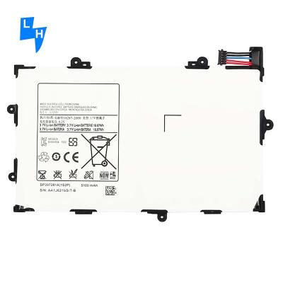 China Original Tablet PC Battery SP397281A For Samsung Galaxy Tab 7.7 i815 P6800 P6810 Battery for sale