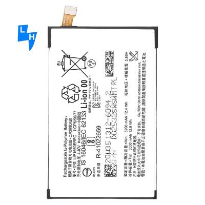 China 3330mAh Mobile Phone OEM Li-ion Polymer Rechargeable Mobile Phone Battery For Sony Xperia XZ3 H9436 H8416 H9493 LIP1660ERPC for sale