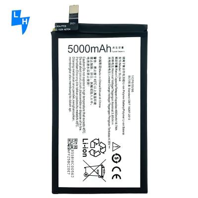 China Mobile Phone Battery For Lenovo Vibe P1 Turbo Battery P1A42 P1C58 P1C72 P1P BL244 5000mAh for sale