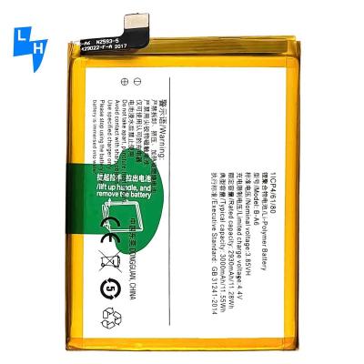 China 3000mAh Mobile Phone B-A6 X7S Mobile Phone Battery For VIVO X7 Lithium Ion Batteries for sale