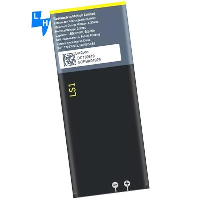 China WIFI OEM LS1 Mobile Phone Battery For Blackberry Z10 STL100-2 STL100-3 STL100-1 BBSTL100-4W for sale