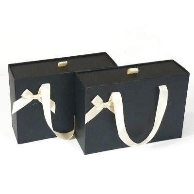 China Recycled Materials Customized Mini Jewelry Gift Box Handbag Shaped Cardboard Box Holiday Packaging Box for sale