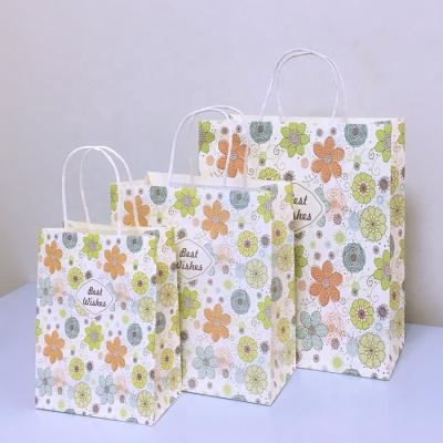 China Recyclable Chinese Suppliers Perfect Printing Hand Held Paper Gift Bags Luxury Stain Wholesale for sale