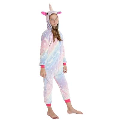 China Lovely QUICK DRY Cute Animal Hooded Adult Costume Pajamas Long Sleeve Cartoon Glow In The Dark Pajamas MQ0989/989-A for sale