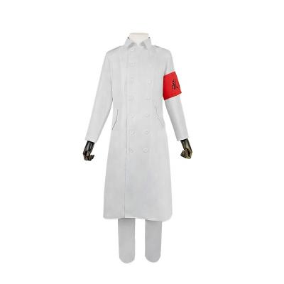 China Long White Polyester Costume Halloween Costume Anime Tokyo Avengers Cosplay Costume Japanese Cartoon Costumes Cosplay MQ1032 for sale