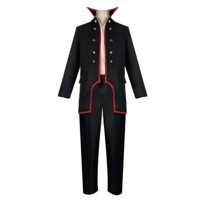 China Adult Role Play Party Carnival Polyester Anime Cosplay Costume Japanese Halloween Cartoon Costume MQ1041 for sale