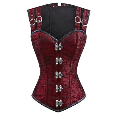 China Viable corset costume corset superior cosplay lingerie C-001 for sale