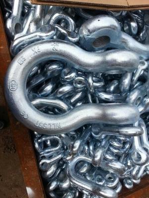 China 55T Shackle,2 1/2 shackle for sale