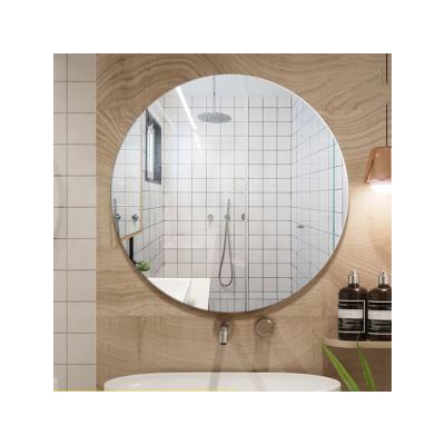 China Minimalist Manufacturers Supply Hotel Decorative Home Bathroom Explosion-proof Vanity Mirror for sale