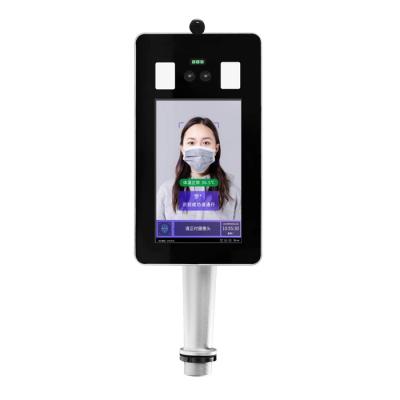 China time & Attendance face recognition access control body face terminal ID system for school for sale